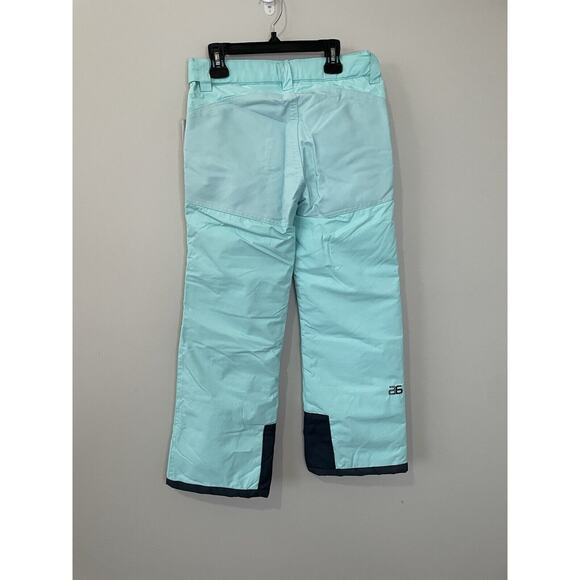 NEW Arctix Kids Snow Pants Size M 10/12 Insulated Winter Ski Island Azure - Picture 5 of 7